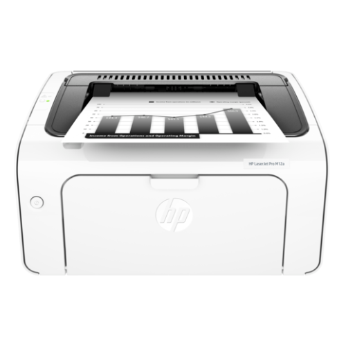 HP Laserjet Pro M12a